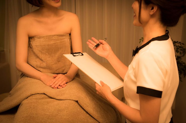 カウンセリング